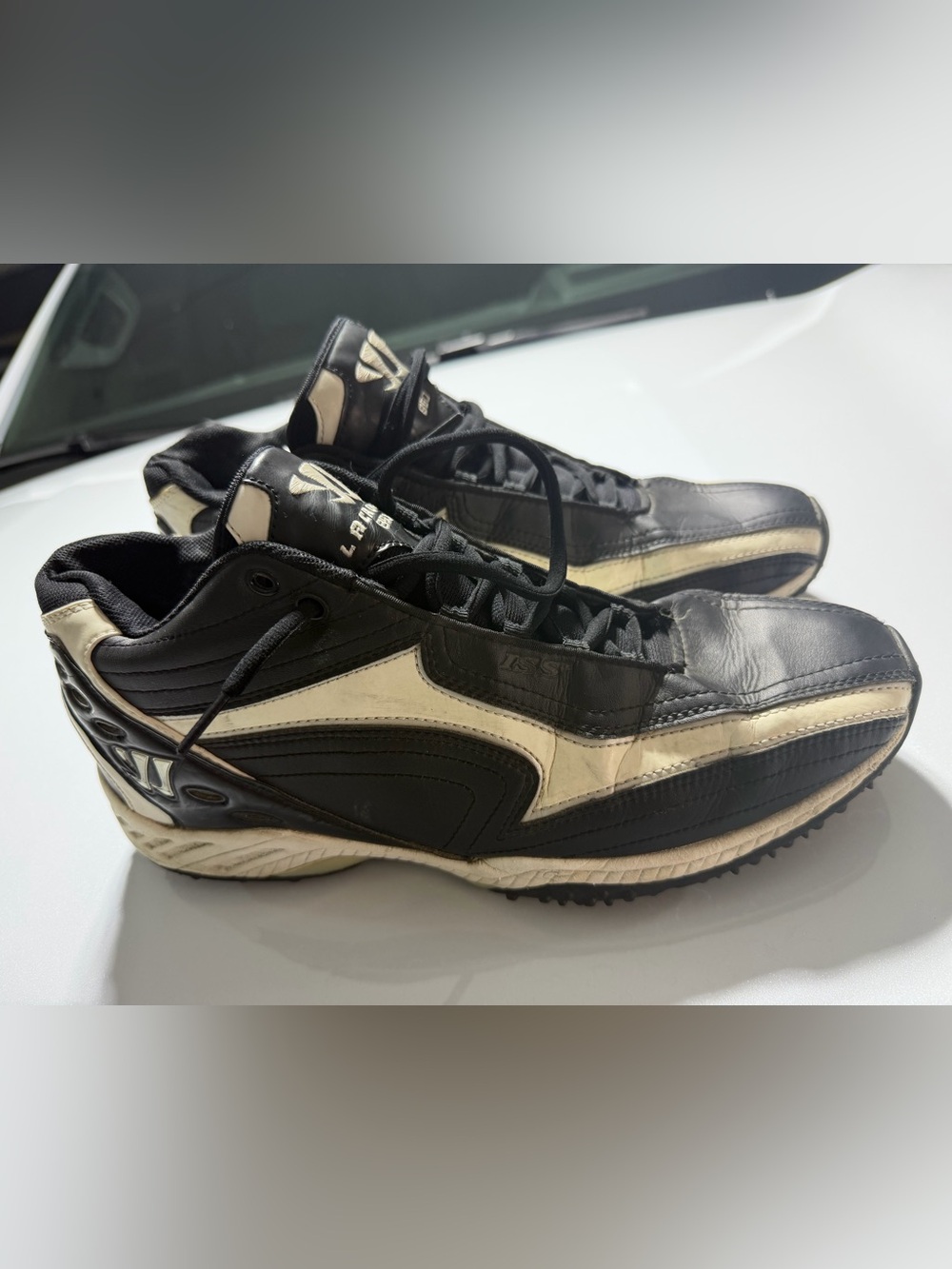 Warrior Burn Turf Lacrosse Shoes